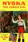 Cover for Nyoka the Jungle Girl (Fawcett, 1945 series) #64
