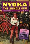 Cover for Nyoka the Jungle Girl (Fawcett, 1945 series) #66