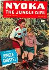Cover for Nyoka the Jungle Girl (Fawcett, 1945 series) #70