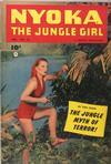Cover for Nyoka the Jungle Girl (Fawcett, 1945 series) #75
