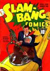 Cover for Slam-Bang Comics (Fawcett, 1940 series) #2