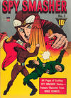 Cover for Spy Smasher (Fawcett, 1941 series) #1