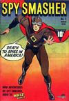 Cover for Spy Smasher (Fawcett, 1941 series) #2
