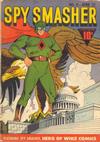 Cover for Spy Smasher (Fawcett, 1941 series) #4