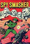 Cover for Spy Smasher (Fawcett, 1941 series) #5