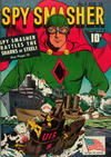 Cover for Spy Smasher (Fawcett, 1941 series) #6