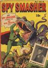 Cover for Spy Smasher (Fawcett, 1941 series) #7