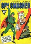 Cover for Spy Smasher (Fawcett, 1941 series) #9