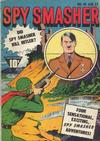 Cover for Spy Smasher (Fawcett, 1941 series) #10