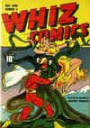 Cover for Whiz Comics (Fawcett, 1940 series) #5 (4)