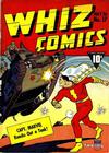 Cover for Whiz Comics (Fawcett, 1940 series) #17