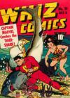 Cover for Whiz Comics (Fawcett, 1940 series) #19