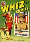 Cover for Whiz Comics (Fawcett, 1940 series) #31