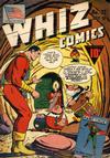 Cover for Whiz Comics (Fawcett, 1940 series) #32