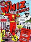 Cover for Whiz Comics (Fawcett, 1940 series) #39
