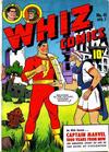 Cover for Whiz Comics (Fawcett, 1940 series) #41