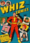 Cover for Whiz Comics (Fawcett, 1940 series) #46