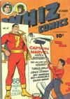 Cover for Whiz Comics (Fawcett, 1940 series) #47