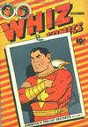 Cover for Whiz Comics (Fawcett, 1940 series) #48