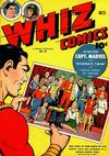 Cover for Whiz Comics (Fawcett, 1940 series) #59