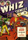 Cover for Whiz Comics (Fawcett, 1940 series) #74