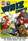 Cover for Whiz Comics (Fawcett, 1940 series) #87