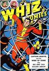 Cover for Whiz Comics (Fawcett, 1940 series) #89