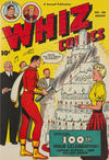 Cover for Whiz Comics (Fawcett, 1940 series) #100