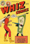 Cover for Whiz Comics (Fawcett, 1940 series) #102