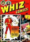 Cover for Whiz Comics (Fawcett, 1940 series) #116