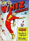 Cover for Whiz Comics (Fawcett, 1940 series) #120