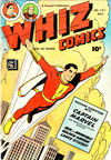 Cover for Whiz Comics (Fawcett, 1940 series) #121