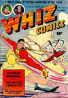 Cover for Whiz Comics (Fawcett, 1940 series) #128