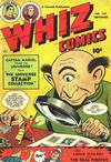 Cover for Whiz Comics (Fawcett, 1940 series) #137