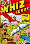 Cover for Whiz Comics (Fawcett, 1940 series) #141
