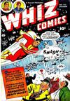 Cover for Whiz Comics (Fawcett, 1940 series) #152