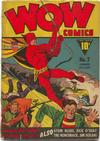 Cover for Wow Comics (Fawcett, 1940 series) #2