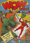 Cover for Wow Comics (Fawcett, 1940 series) #3