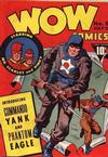 Cover for Wow Comics (Fawcett, 1940 series) #6