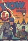 Cover for Wow Comics (Fawcett, 1940 series) #7
