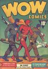 Cover for Wow Comics (Fawcett, 1940 series) #8