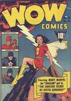 Cover for Wow Comics (Fawcett, 1940 series) #10