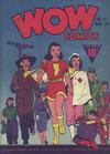 Cover for Wow Comics (Fawcett, 1940 series) #11