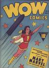 Cover for Wow Comics (Fawcett, 1940 series) #12