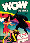Cover for Wow Comics (Fawcett, 1940 series) #14