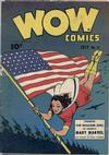 Cover for Wow Comics (Fawcett, 1940 series) #15