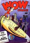 Cover for Wow Comics (Fawcett, 1940 series) #16