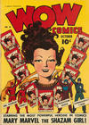Cover for Wow Comics (Fawcett, 1940 series) #18