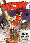 Cover for Wow Comics (Fawcett, 1940 series) #19