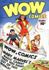 Cover for Wow Comics (Fawcett, 1940 series) #20
